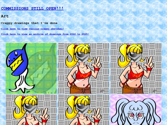 site/art screenshot