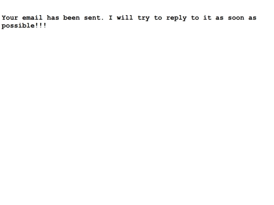 site/email screenshot