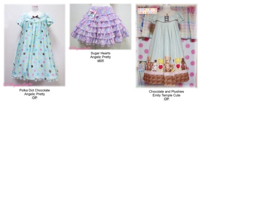 closet/wishlist screenshot