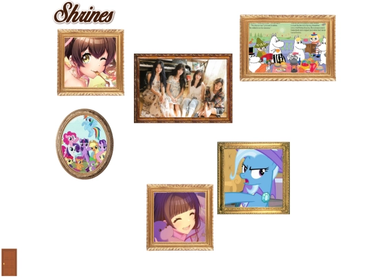 shrines screenshot