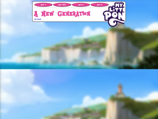 shrines/mlp/gen5 screenshot