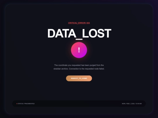 404 screenshot