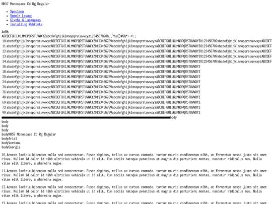 nk57-monospace/nk57-monospace-cd-rg-demo screenshot