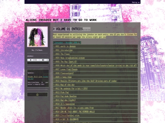 v01/vi01 screenshot