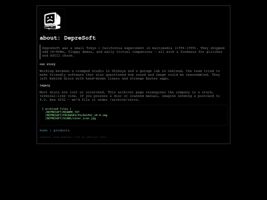 about screenshot