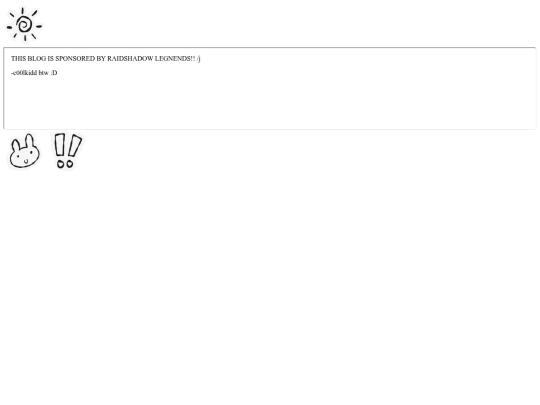 alters blog screenshot