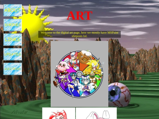DigitalArt screenshot