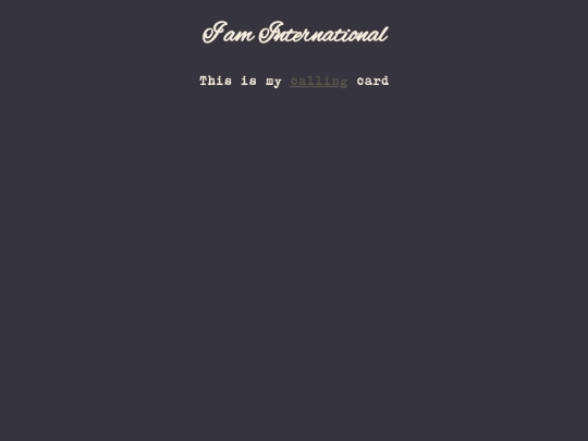 home screenshot