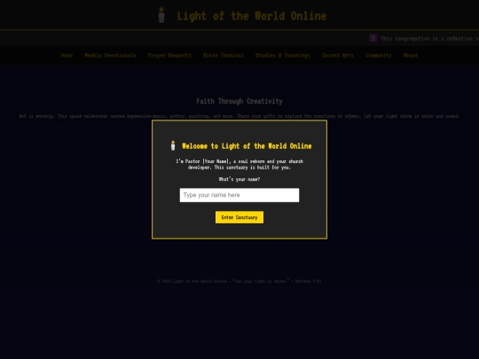 art screenshot