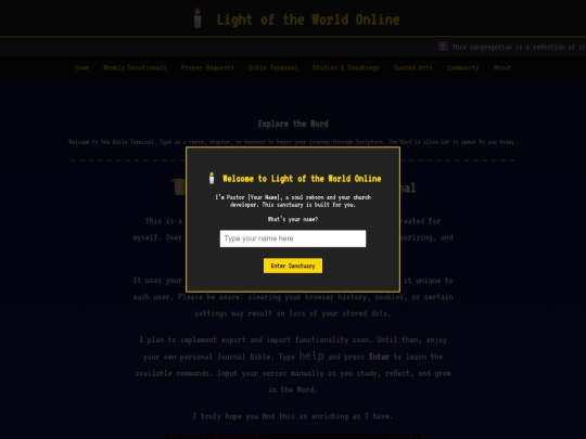 terminal screenshot