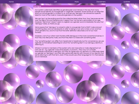 collective/demiguy screenshot