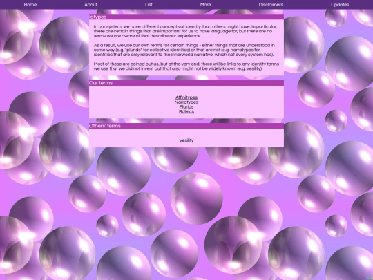 idtypes screenshot