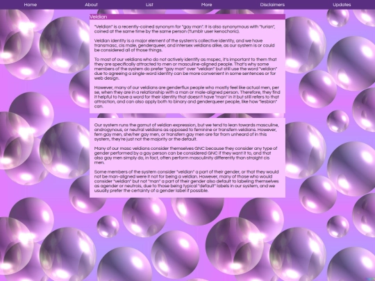 terms/veldian screenshot