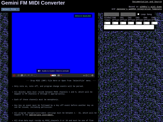 gemconv screenshot