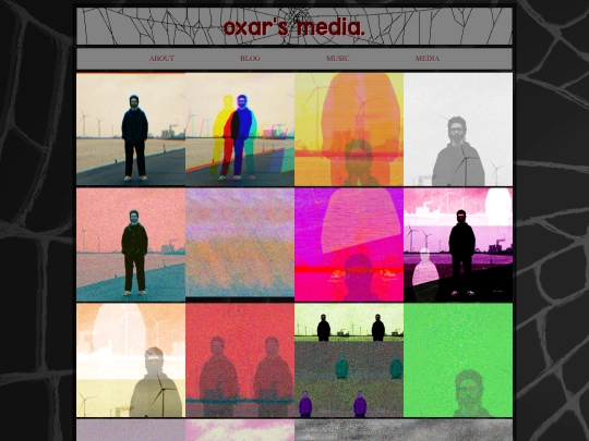 media screenshot