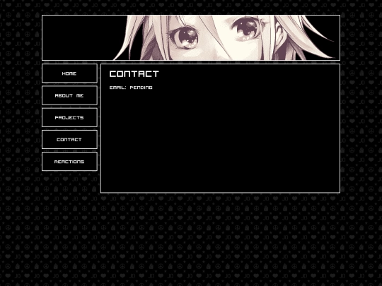 contact screenshot