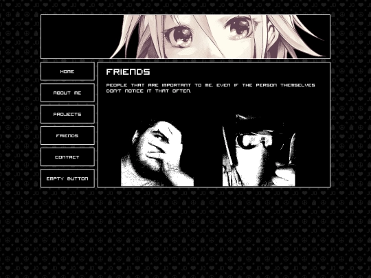 friends screenshot