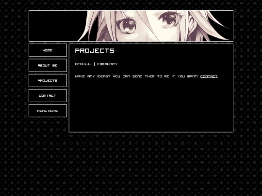project screenshot