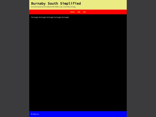 test_page screenshot
