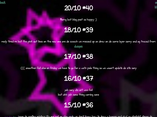 blog2 screenshot