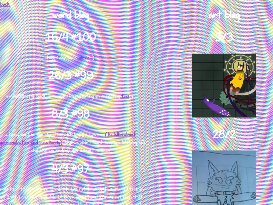 blug screenshot
