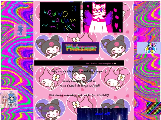 home screenshot