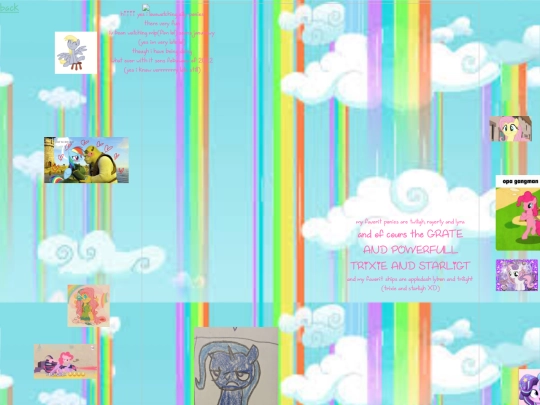 mlp screenshot