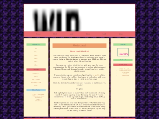 renamelateron/renewed or unused webs/changeTEMPLATEWORKONTHISINSTEAD screenshot