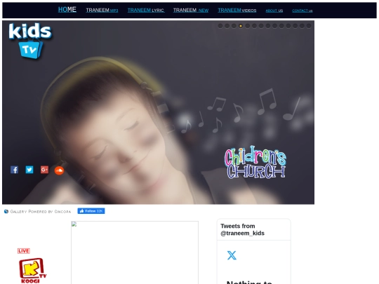 hymns screenshot