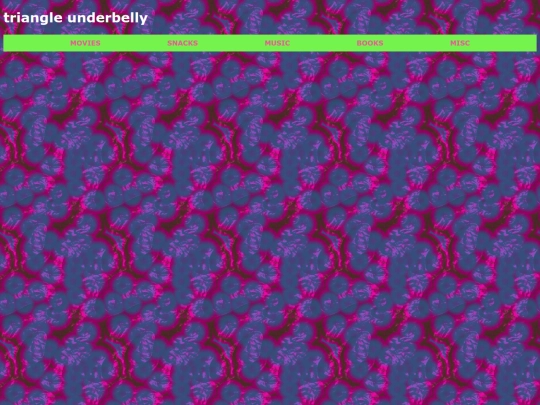 triangle screenshot