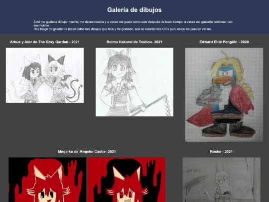 galeria_dibujos screenshot