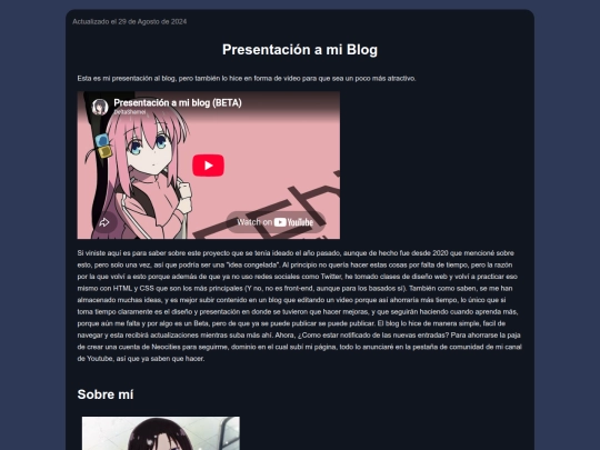 presentacion screenshot