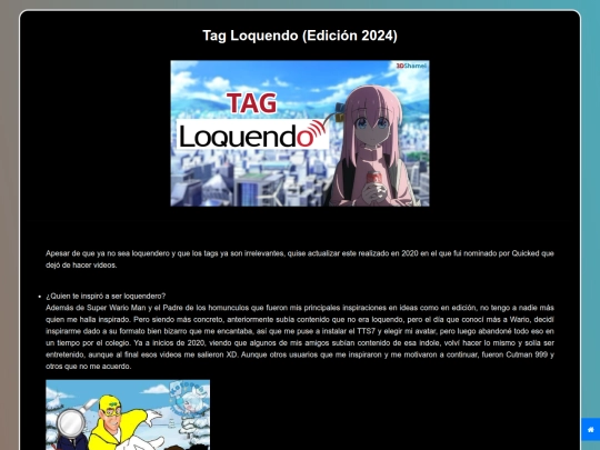 src/TagLoquendo screenshot