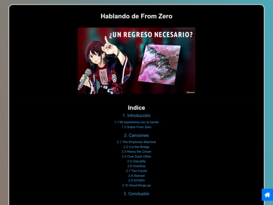src/from-zero screenshot