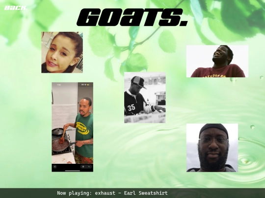 goats screenshot