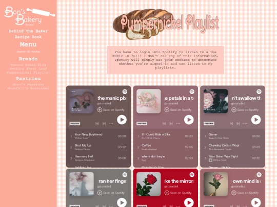 music screenshot