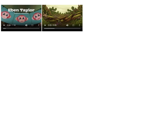 Animations screenshot