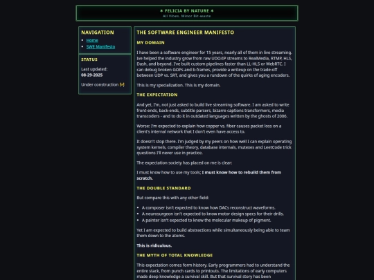 manifesto screenshot