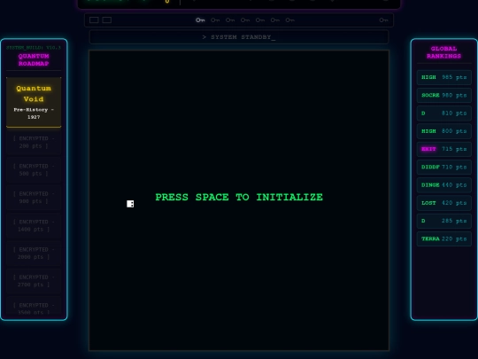 coronation screenshot