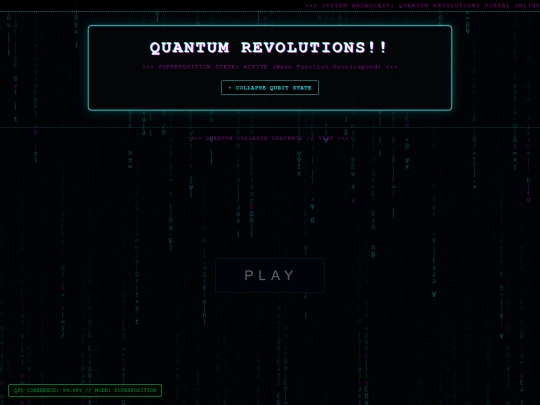 mainpagetest screenshot