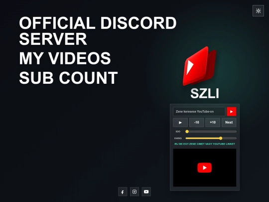 YOUTUBE/Home screenshot