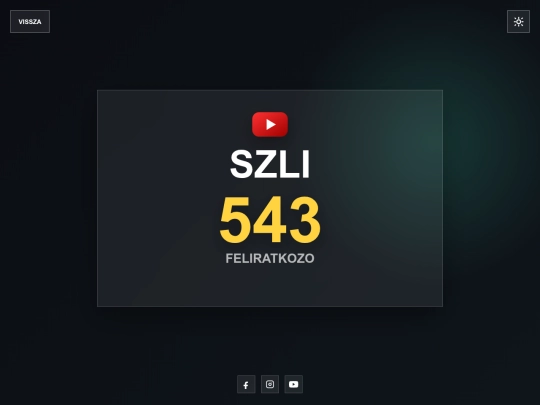 YOUTUBE/subcount screenshot
