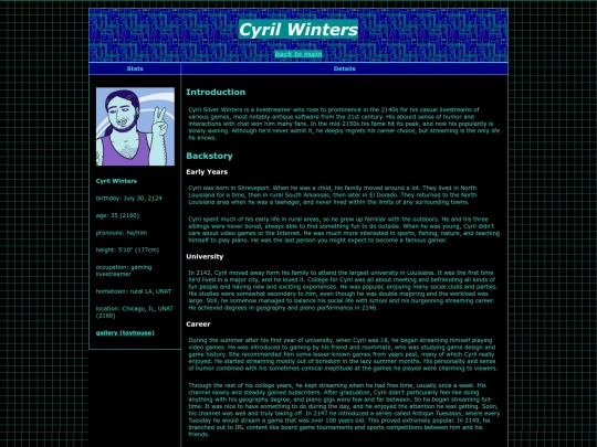 projects/22ndc/cyril screenshot