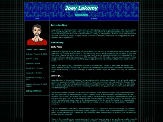 projects/22ndc/joey screenshot