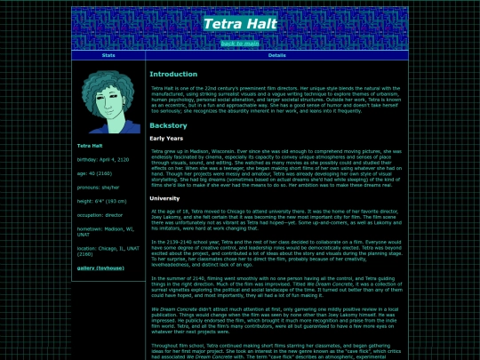 projects/22ndc/tetra screenshot