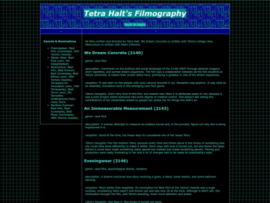 projects/22ndc/tetrafilms screenshot