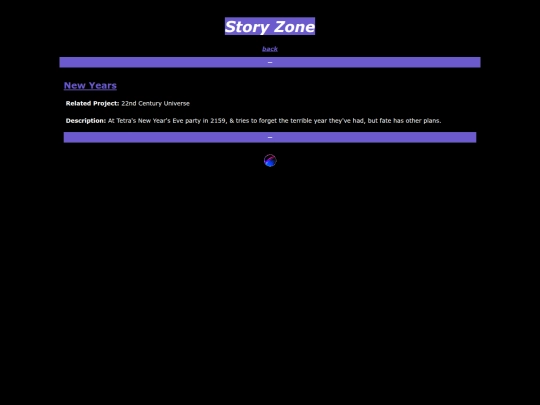 writing screenshot