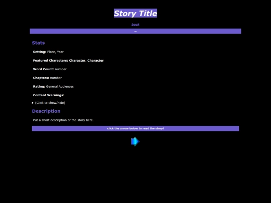 writing/testing screenshot