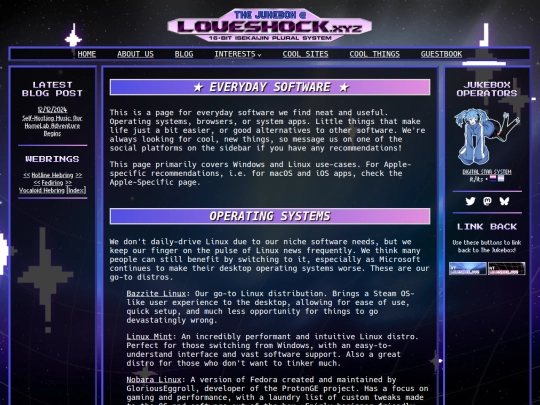directory/everyday-software screenshot