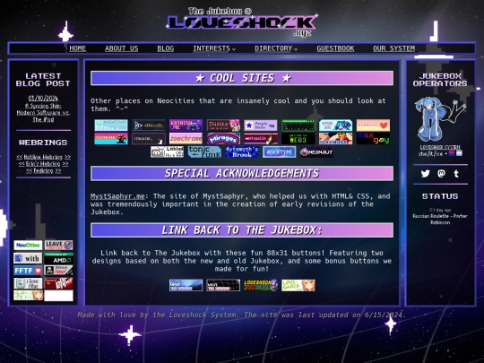 directory/netaverse screenshot